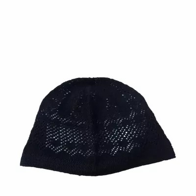 Knitting Tupi (Black)