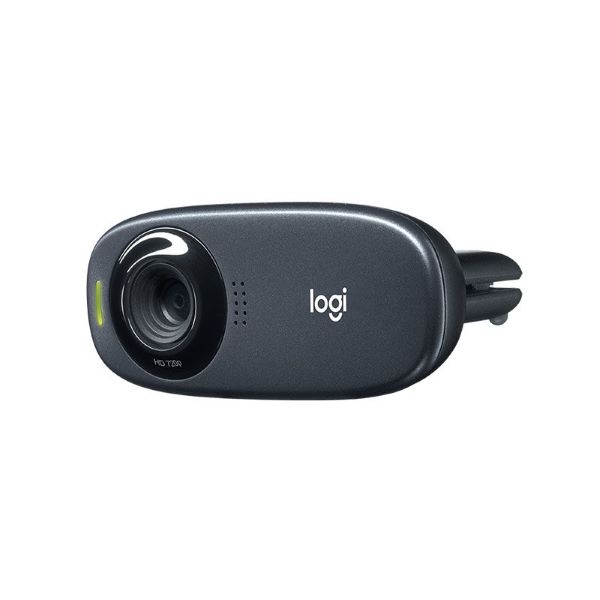 Logitech C310 High-Definition Webcam