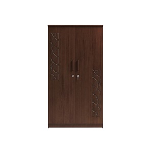 Regal Roma Wooden Two Door Cupboard