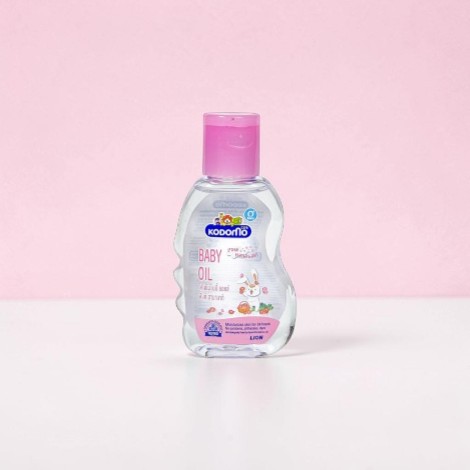 Kodomo Baby Oil 0+ Baby 100ml (Thailand)