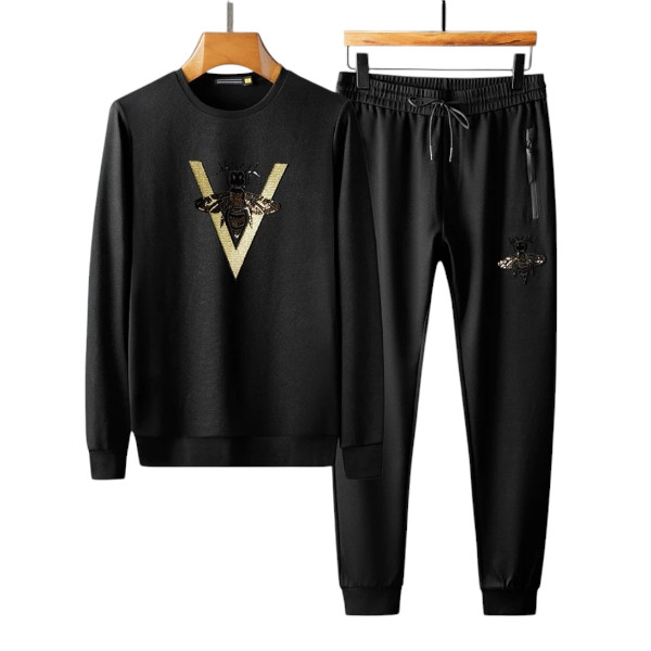 T-Shirt and Trouser Combo Set