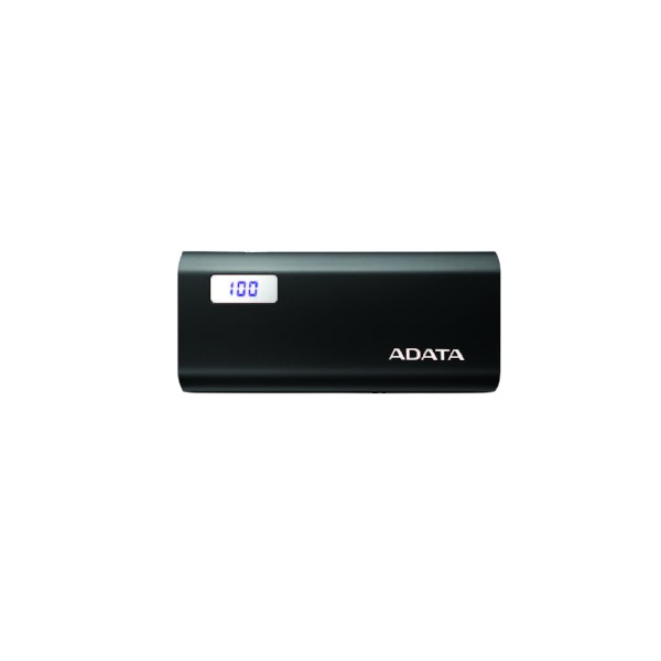 Genuine ADATA Power Bank 12500mAh 2 USB