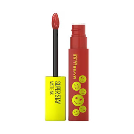Maybelline Super Stay Matte Ink Lipstick - 440 Pleasure Seeker (USA)