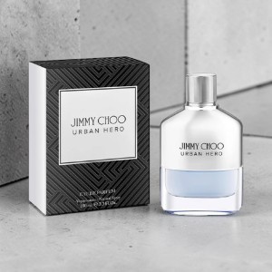 Jimmy Choo Urban Hero Eau De Parfum Spray 100 ml( France)