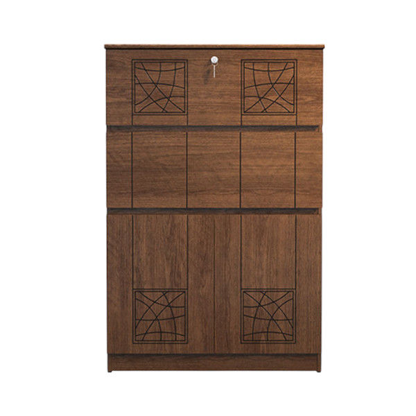 Regal Chest of Drawer CHEVRON CDH-145-1-1-20