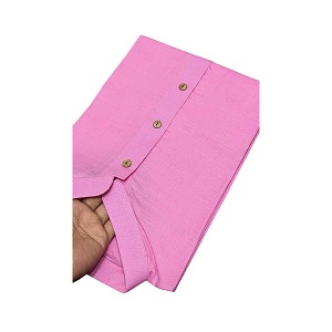 Kids solid panjabi