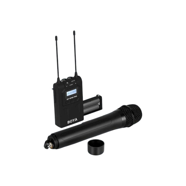 Boya BY-WM8 PRO-K3 UHF Wireless Handheld Microphone