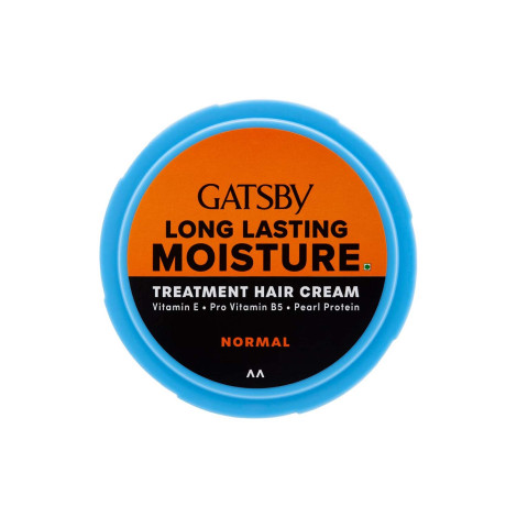 Gatsby Long Lasting Moisture Treatment Hair Cream 70g (Indonesia)