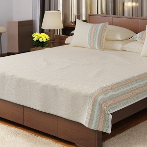 Regal Bed Sheet-307 (Jamdani)