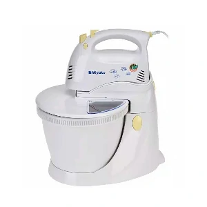 Miyako SM-625 Electric Beater or Stand Mixer Machine with Bowl