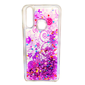 Xiaomi Redmi Note 8 3D Glitter Cover