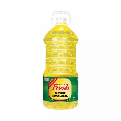 Fresh Fortified Soyabean Oil 2 Ltr