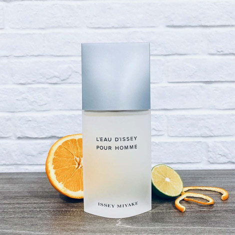 Issey Miyake L’eau D’issey Pour Homme EDT – 125ml (France)