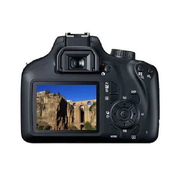 Canon EOS 3000D DSLR Camera