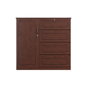 Regal Legacy Wood Wardrobe Antique