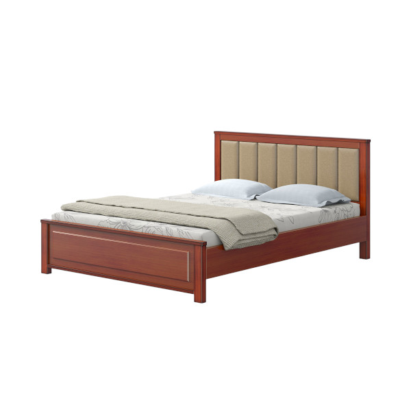 WOODEN BED- CELESTIA