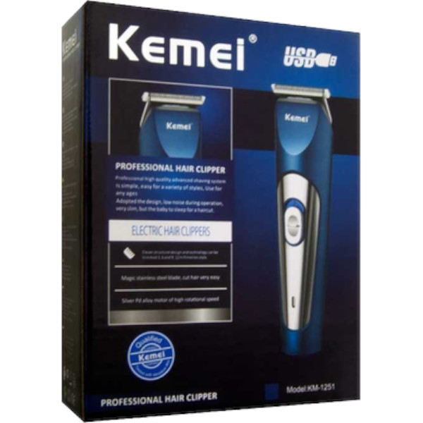 Kemei KM-1251 Professional Hair Clipper