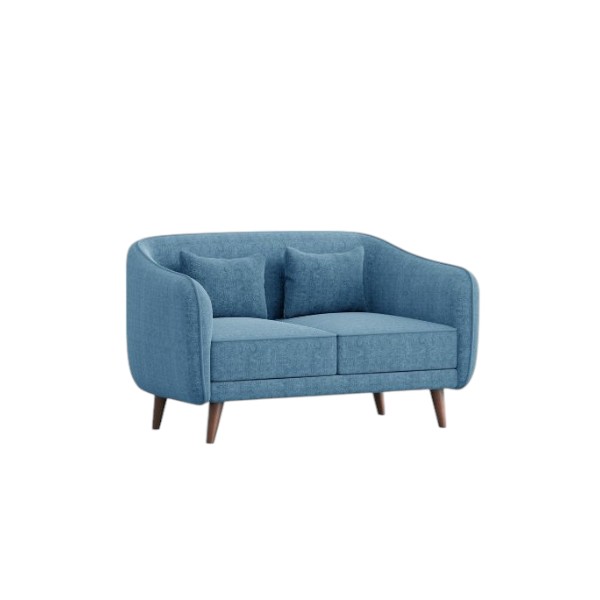 Regal Babylon Wooden Double Sofa