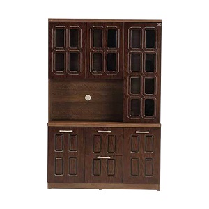 Regal Dazzling Laminated Board Dinner Wagon