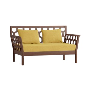 Regal Double Sofa Noor (NOOR-SDC-316-3-1-20(FEBRIC-SF-2153)