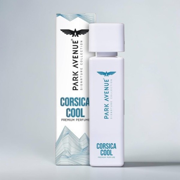 Park Avenue Corsica Cool Premium Perfume 120ml (India)
