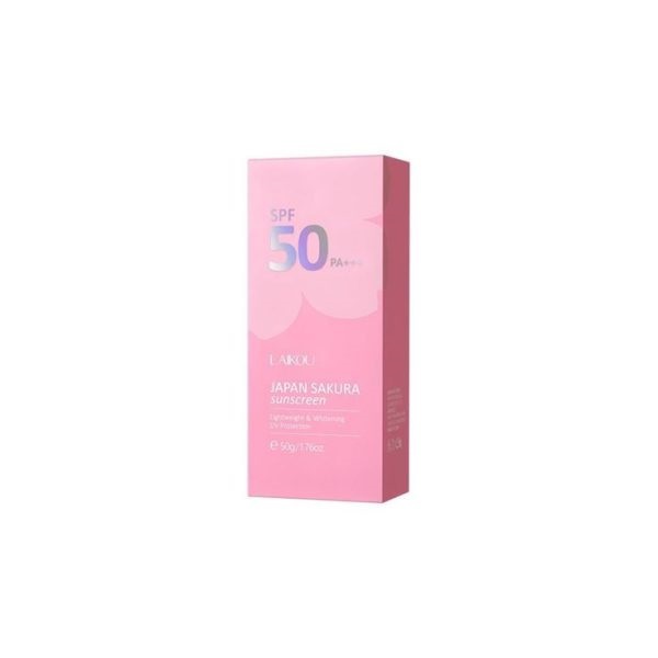 Japan Sakura Sunscreen SPF 50+ PA+++