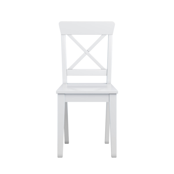 Regal DINING CHAIR- SNOWDROP Dining Chair-CFD-356-3-2-20 (without Cushion)