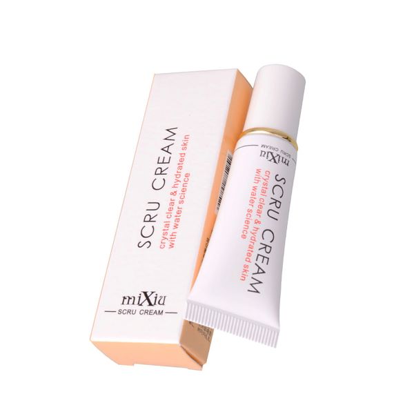 Scru Cream Lips Scrub-Lip Balm
