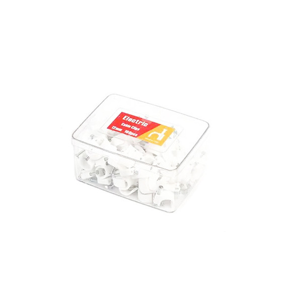 Electric Cable Clip 14 mm