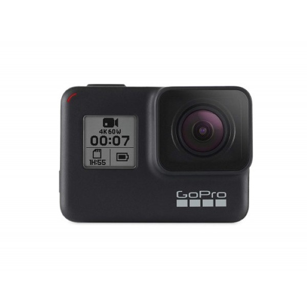 GoPro Hero 7 Black Waterproof Video Action Camera