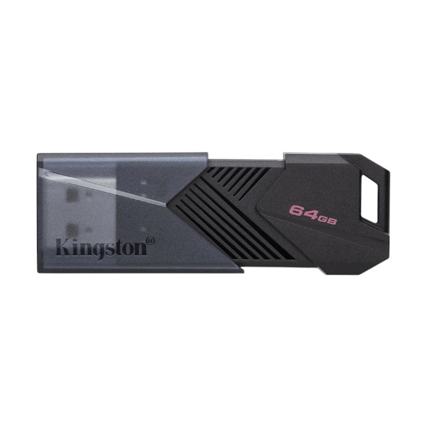 Kingston DataTraveler Exodia Onyx 64GB USB 3.2 Gen 1 Black Pen Drive