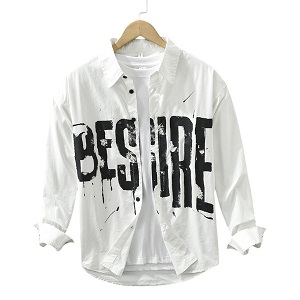 Cotton Stylist Shirt (only shirt)