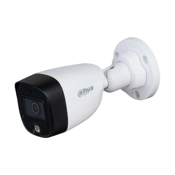 Dahua DH-HAC-HFW1209CP-A-LED/HAC-HFW1209CLP-A-LED 2MP Full Color Bullet CCTT Camera