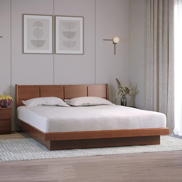 WOODEN BED-LEGACY
