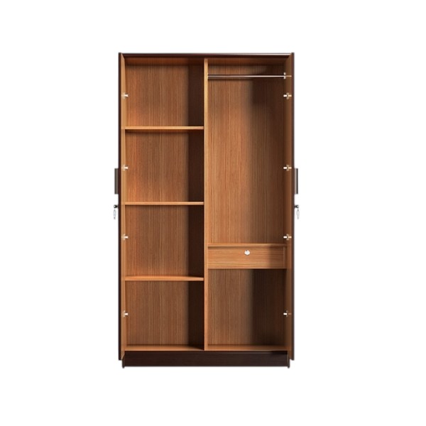 Regal Jamdani Wooden Cup Board