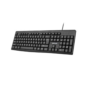 Astrum KB080 USB Wired Bangla Layout Slim Keyboard
