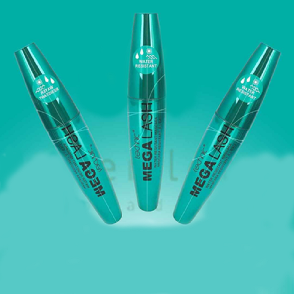 Pastel Beauty Mega Lash Water Resistant Mascara.