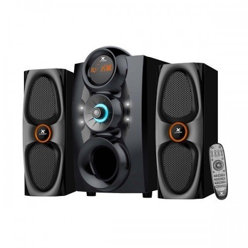Xtreme TIGER 2:1 Multimedia Speaker