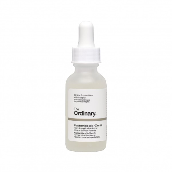 The Ordinary Niacinamide 10% Zinc 1% 30ml (Canada)