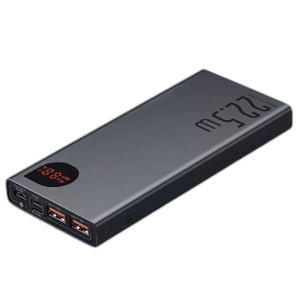 Baseus Adaman Metal 22.5W Power Bank 10000 mAh