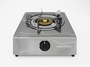 Jamuna Gas Stove JGS-101SSD