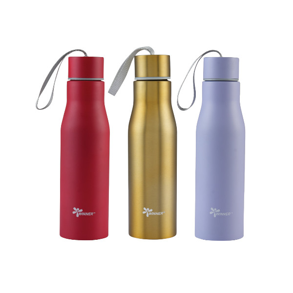 Thermo Water Bottle-Elegant