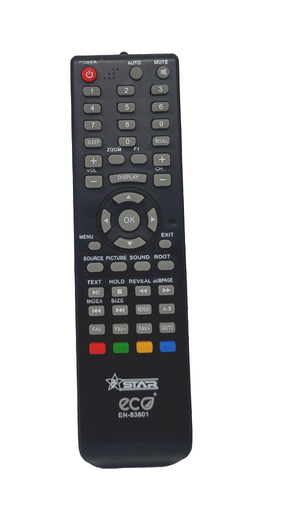 TV Remote ECO+ EN-83801