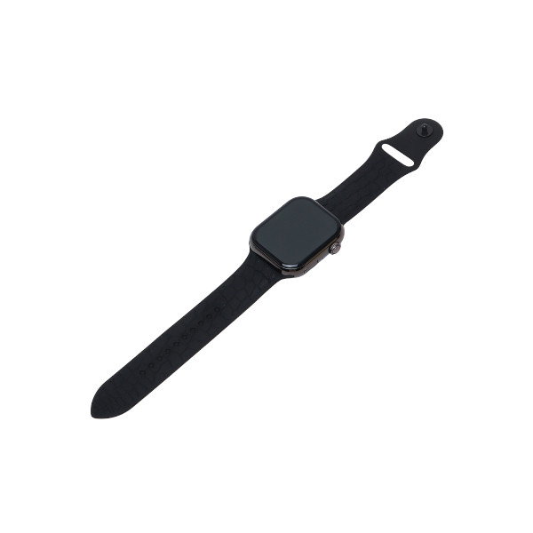 ME 16 Smart Watch 3 strips 2.21 Infinity display Wiewless charging series 10