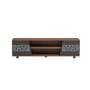 Regal TV CABINET/ TROLLEY- NEMESIS TCH-111-2-1-20 (TV Cabinet)