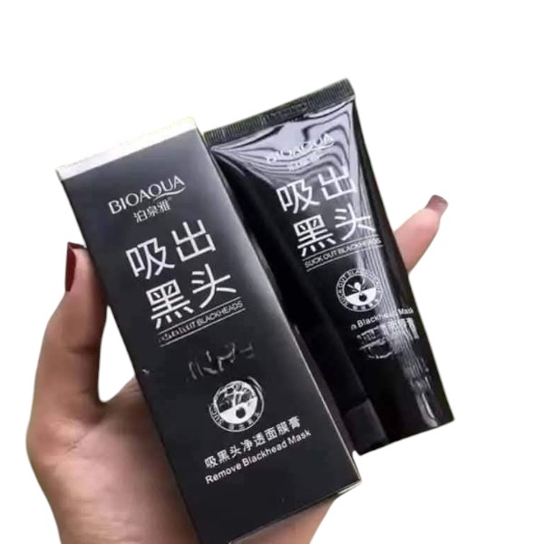 BIOAQUA Black Musk 60g