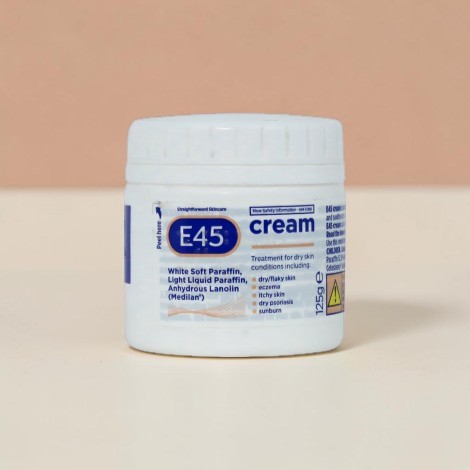 E45 Cream 125g (UK)
