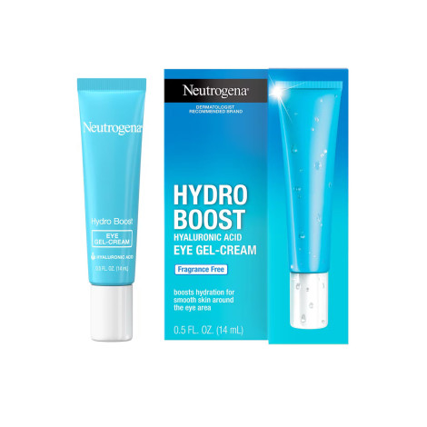 Neutrogena Hydro Boost Hyaluronic Acid Eye Gel Cream 14ml (USA)