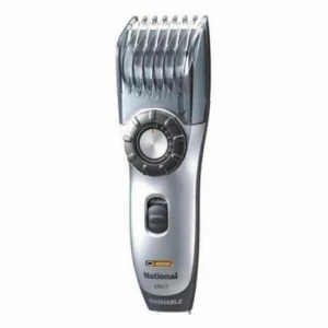 Panasonic ER-217S Washable Cord Cordless Rechargeable Hair Beard Trimmer Clipper for Men