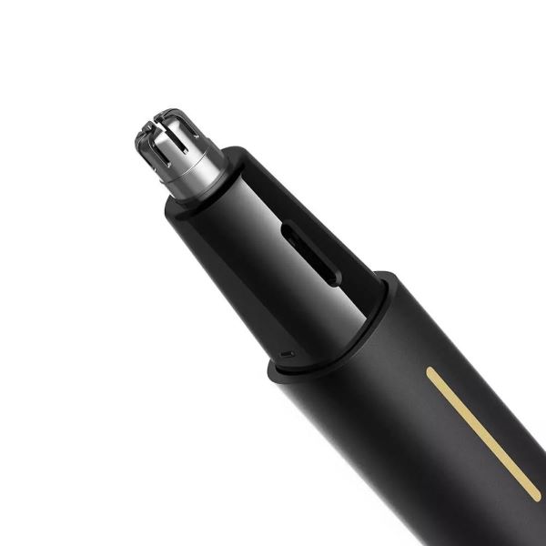 Xiaomi Youpin MSN Single Head Electric Nose Hair Trimmer - Black